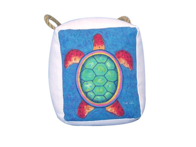Decorative Turtle Door Stopper 6
