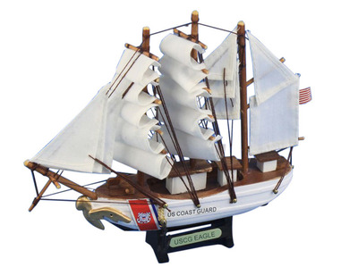 USCG Eagle 7