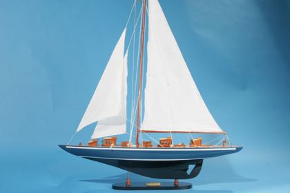 Velsheda 26" model ship