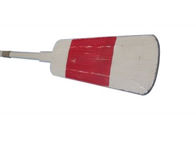 Wooden Manhattan Beach Squared Rowing Oar - 62quot; Wooden Manhattan Beach Squared Rowing Oar - 62
