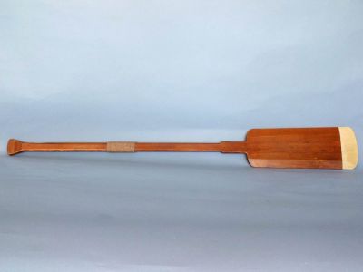 Wooden Hamilton Squared Rowing Oar - 62quot; Wooden Hamilton Squared Rowing Oar - 62
