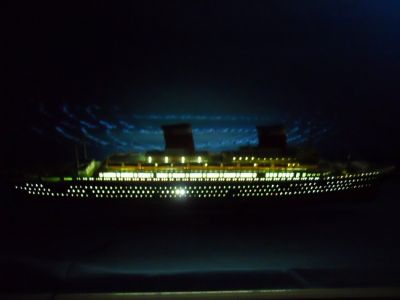 SS United States Limited 50 w- LED Lights SS United States Limited 50 w- LED Lights