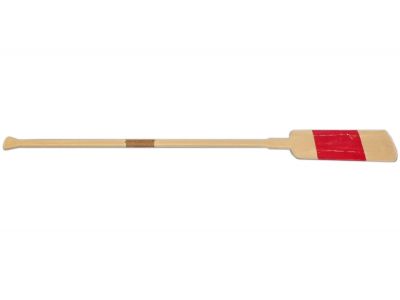 Wooden Manhattan Beach Squared Rowing Oar w- Hooks - 62