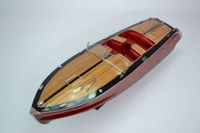 Stancraft Missle Speedboat 36