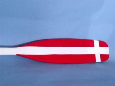 Wooden Pacific Rowing Club Touring Oar 50