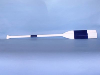 Wooden Yarmouth Feathered Square Paddle w- Hooks 50quot; Wooden Yarmouth Feathered Square Paddle w- Hooks 50