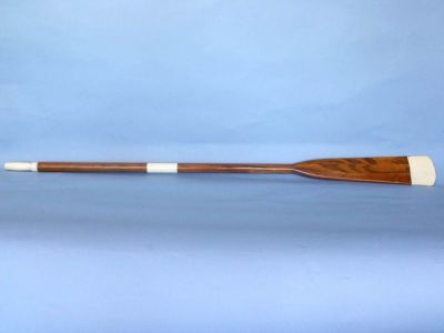 Wooden South Hampton Rowing Oar w- Hooks 62