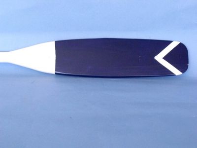 Wooden California Yacht Club Touring Rowing Oar 50quot; Wooden California Yacht Club Touring Rowing Oar 50