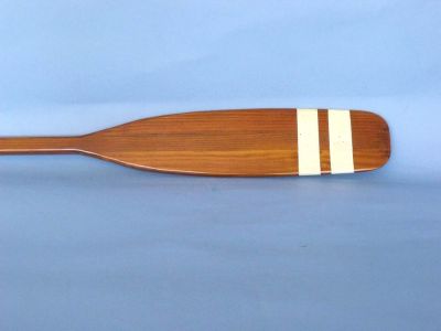 Wooden Bay Area Touring Rowing Oar 50quot; Wooden Bay Area Touring Rowing Oar 50