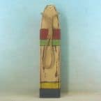Wooden Multi-Color Buoy 24