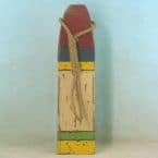 Wooden Multi-Color Buoy 16