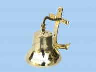 Brass Wall Anchor Bell 8