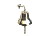 Brass Navy Bell 10