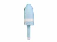 Wooden Baby Blue Lobster Buoy 6