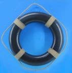 Decorative Blue Life Ring Wall Plaque 20