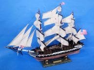 USS Constitution Limited 30 picture