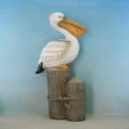 Pelican on Pilings 21