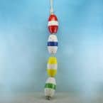 Wooden Nautical Floater 36