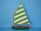 Striped Sailboat 20 picture