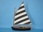 Striped Sailboat 20 picture