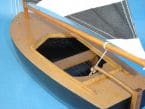 Striped Sailboat 20 picture