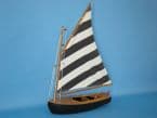 Striped Sailboat 20 picture