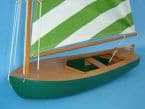 Striped Sailboat 20 picture