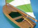 Striped Sailboat 20 picture