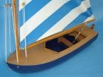Striped Sailboat 20 picture