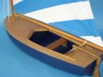 Striped Sailboat 20 picture