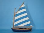 Striped Sailboat 20 picture