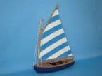 Striped Sailboat 20 picture