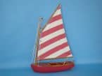 Striped Sailboat 20 picture