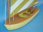 Striped Sailboat 20 picture
