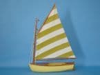 Striped Sailboat 20 picture