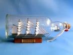 Cutty Sark Ship in a Bottle 11 picture