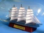 Cutty Sark Ship in a Bottle 11 picture