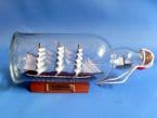 USS Constitution Ship in a Bottle 11 picture