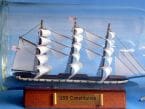 USS Constitution Ship in a Bottle 11 picture