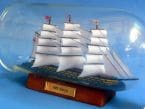 HMS Victory Ship in a Bottle 11 picture