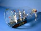 HMS Victory Ship in a Bottle 11 picture