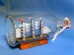 HMS Victory Ship in a Bottle 11 picture