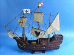Santa Maria with Embrodery 14 picture