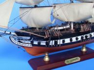 USS Constitution 20" picture