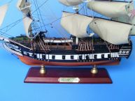 USS Constitution 20" picture