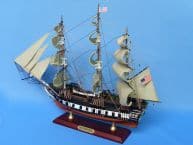 USS Constitution 20" picture