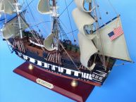 USS Constitution 20" picture