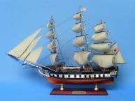 USS Constitution 20" picture