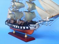 USS Constitution 20" picture