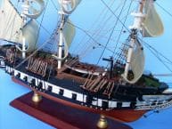 USS Constitution 20" picture